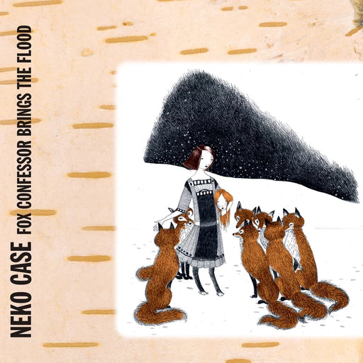 Neko Case – Fox Confessor Brings The Flood (LP, Vinyl Record Album)