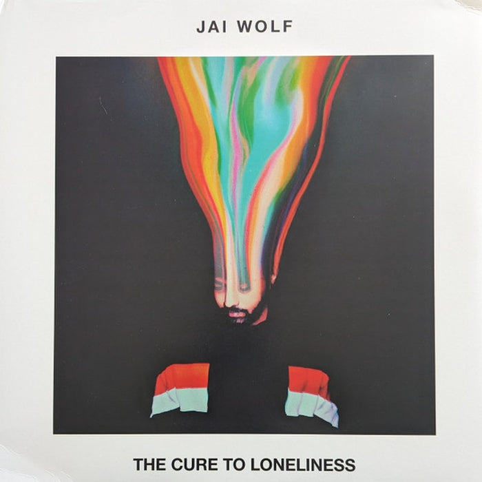 Jai Wolf – The Cure To Loneliness (LP, Vinyl Record Album)