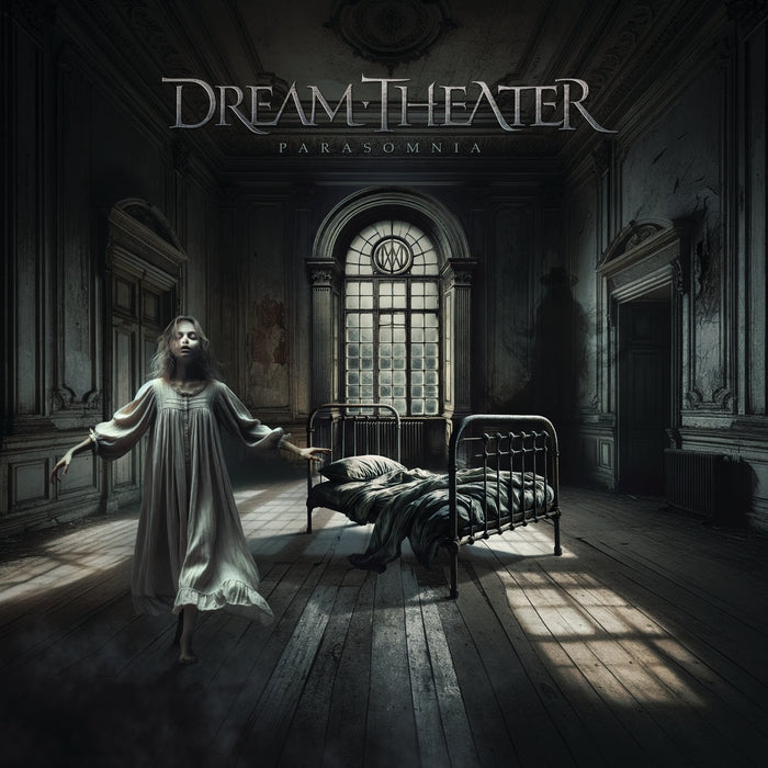 Dream Theater – Parasomnia (2xLP) (LP, Vinyl Record Album)