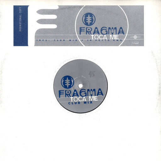 Fragma – Toca Me (LP, Vinyl Record Album)