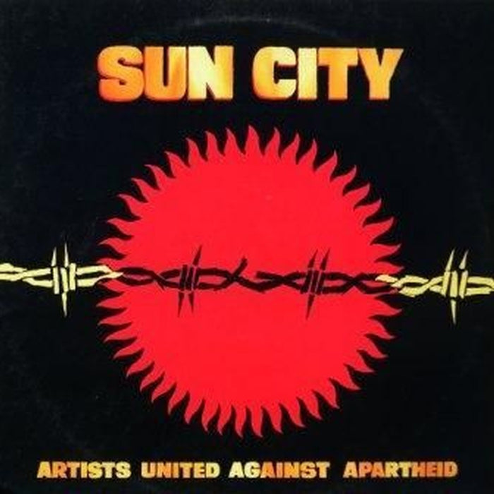 Artists United Against Apartheid – Sun City (LP, Vinyl Record Album)