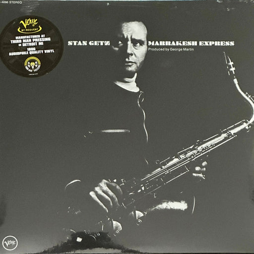 Stan Getz – Marrakesh Express (LP, Vinyl Record Album)