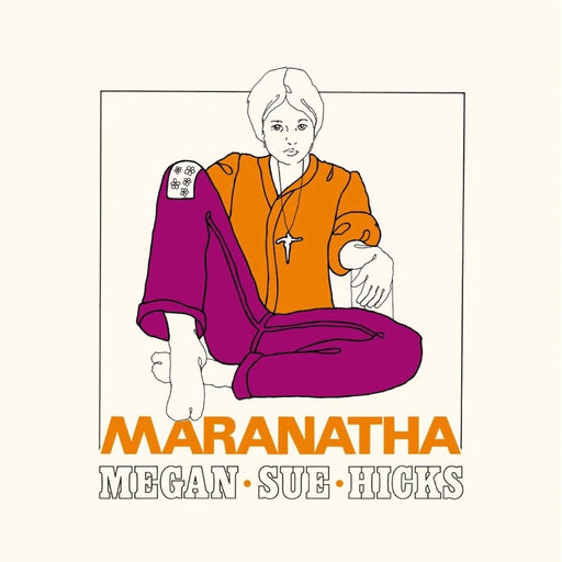 Megan Sue Hicks – Maranatha (LP, Vinyl Record Album)