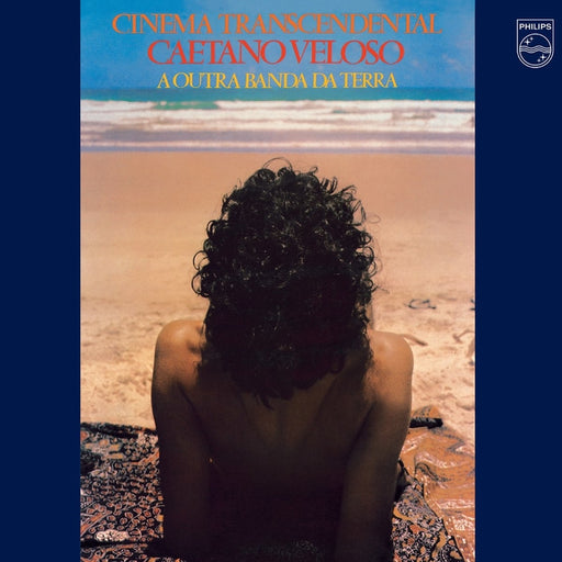 Caetano Veloso, A Outra Banda Da Terra – Cinema Transcendental (LP, Vinyl Record Album)