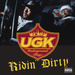 UGK – Ridin' Dirty (2xLP) - Image 1