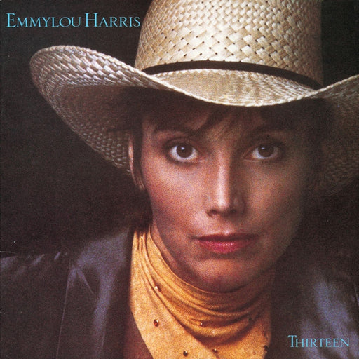 Emmylou Harris – Thirteen (LP, Vinyl Record Album)