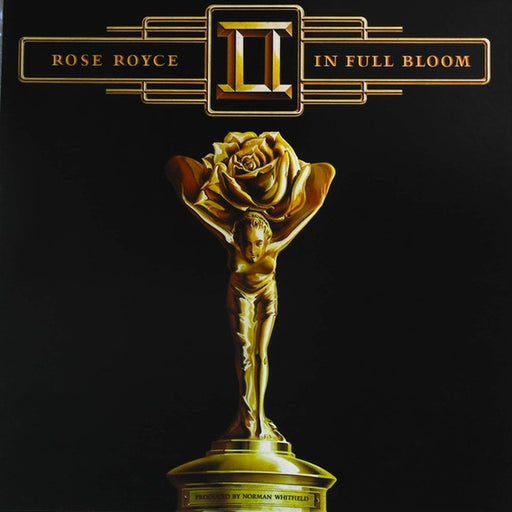 Rose Royce – In Full Bloom (LP, Vinyl Record Album)
