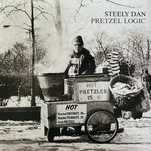 Steely Dan – Pretzel Logic (LP, Vinyl Record Album)