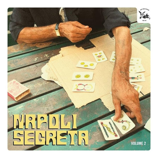 Various – Napoli Segreta Volume 2 (LP, Vinyl Record Album)