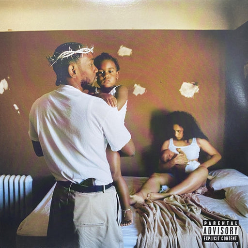 Kendrick Lamar – Mr. Morale & The Big Steppers (LP, Vinyl Record Album)