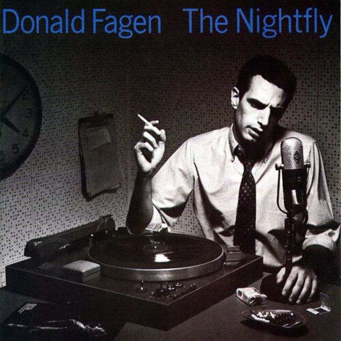 Donald Fagen – The Nightfly (LP, Vinyl Record Album)