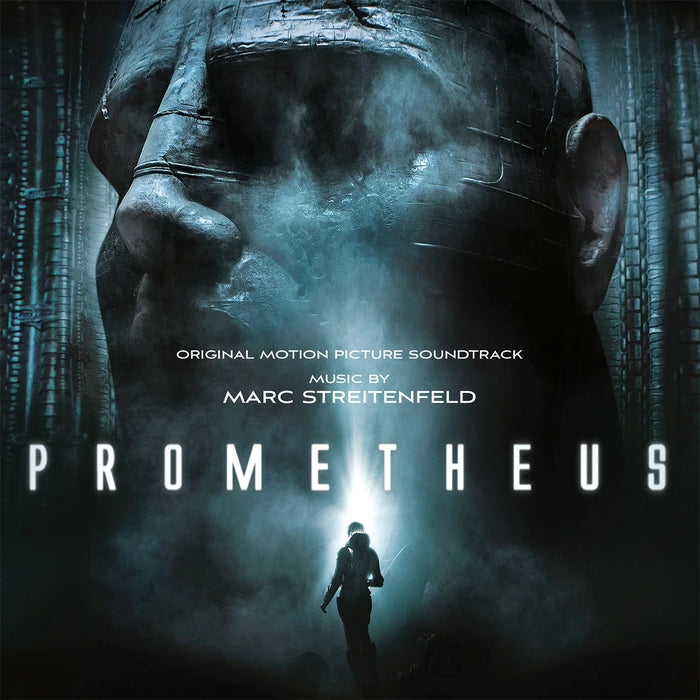 Marc Streitenfeld – Prometheus (Original Motion Picture Soundtrack) (2xLP) (LP, Vinyl Record Album)