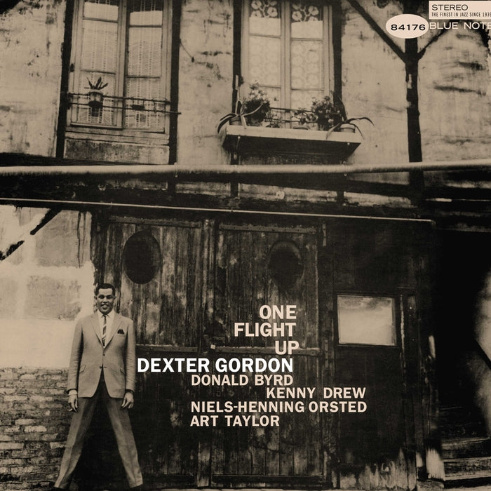 Dexter Gordon – One Flight Up (LP, Vinyl Record Album)