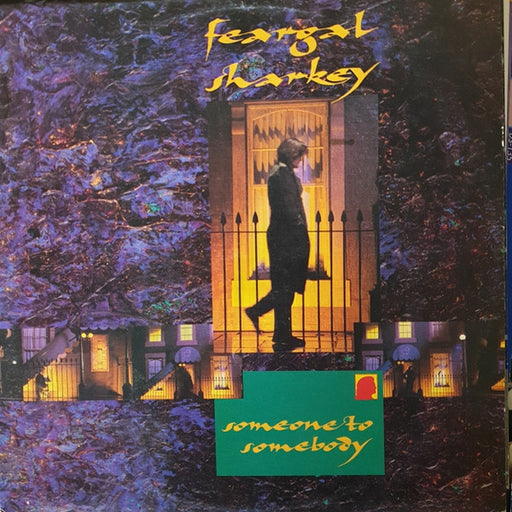 Feargal Sharkey – Someone To Somebody (LP, Vinyl Record Album)