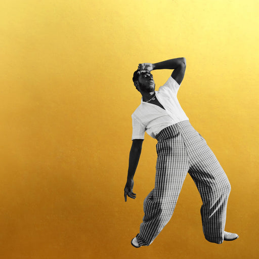 Leon Bridges – Gold-Diggers Sound LP vinyl record, image 1 of 3