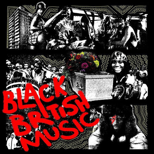 Jim Legxacy – Black British Music (LP, Vinyl Record Album)