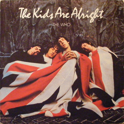 The Who – The Kids Are Alright (LP, Vinyl Record Album)