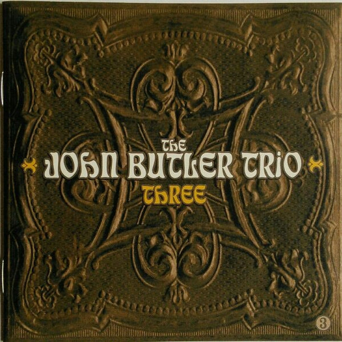The John Butler Trio – Three (2xLP)