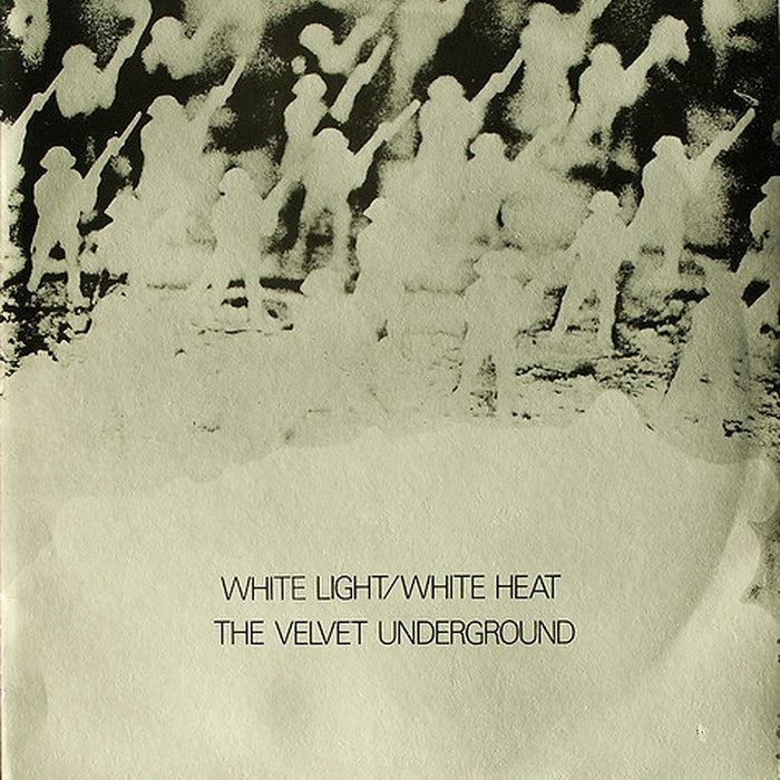 The Velvet Underground – White Light/White Heat (LP, Vinyl Record Album)