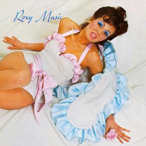 Roxy Music – Roxy Music (LP, Vinyl Record Album)
