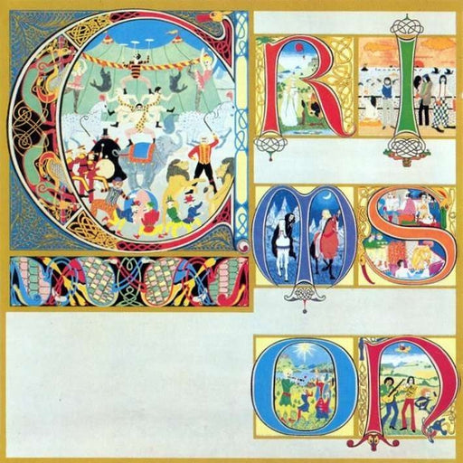 King Crimson – Lizard (LP, Vinyl Record Album)