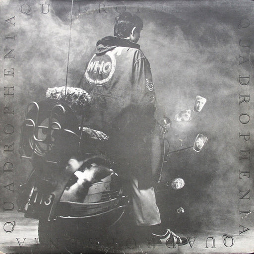 The Who – Quadrophenia (LP, Vinyl Record Album)