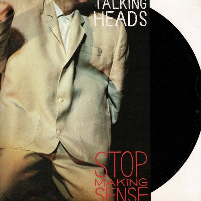 Talking Heads – Stop Making Sense (LP, Vinyl Record Album)