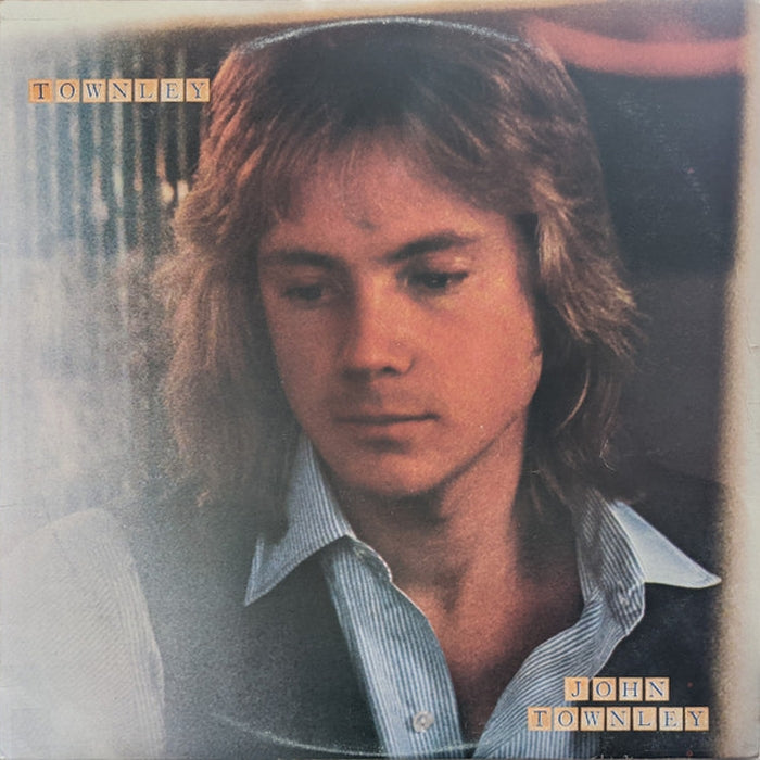 John Townley – Townley (LP, Vinyl Record Album)