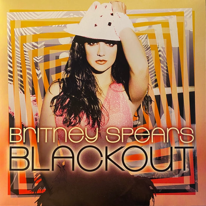 Britney Spears – Blackout (LP, Vinyl Record Album)