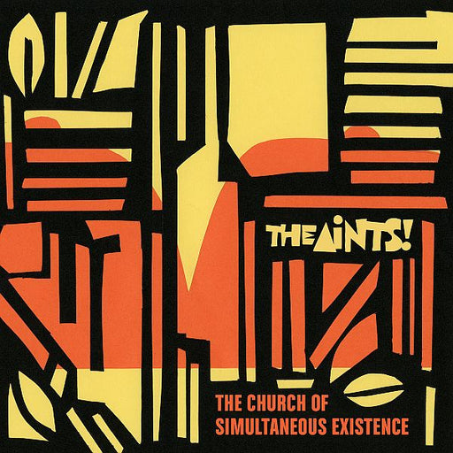 The Aints – The Church of Simultaneous Existence - Image 1