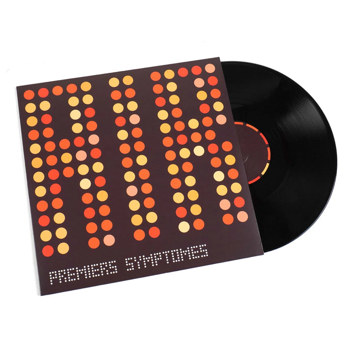 AIR – Premiers Symptômes LP vinyl record, image 2 of 2