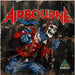Airbourne – Airbourne (Gold Nugget Vinyl) LP vinyl record, image 1 of 2