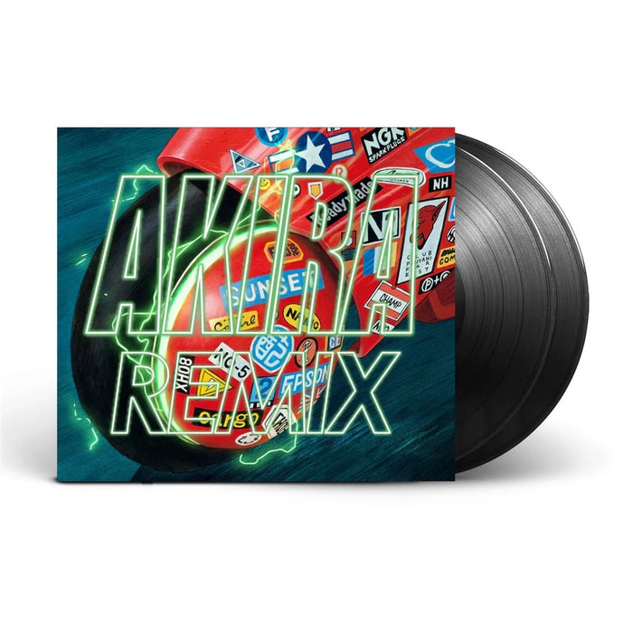 Geinoh Yamashirogumi – Akira Remix (2xLP) - Image 2