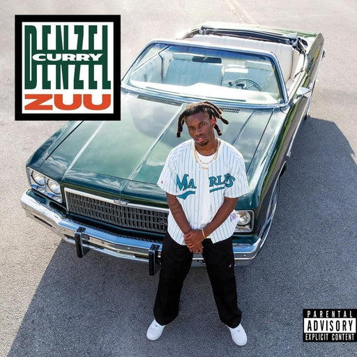 Denzel Curry – Zuu LP vinyl record, image 1 of 2
