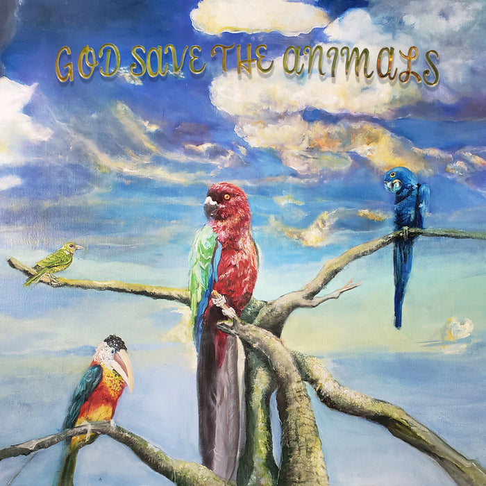 Alex G – God Save The Animals - Image 1