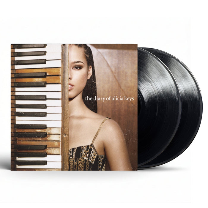 The Diary Of Alicia Keys – Alicia Keys (2xLP) LP vinyl record, image 3 of 3