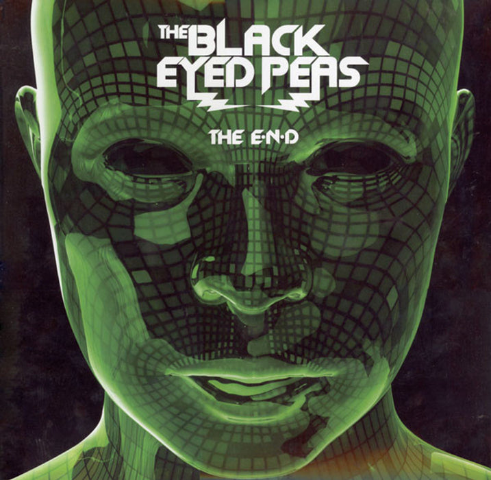 Black Eyed Peas – The E.N.D (2xLP) - Image 1