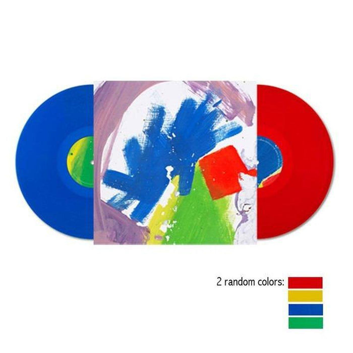 Alt-J – This Is All Yours (2xLP, Coloured Vinyl) LP vinyl record, image 2 of 2