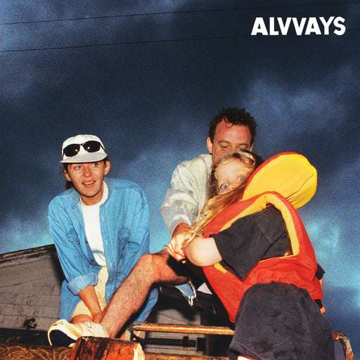 Alvvays – Blue Rev (Blue Marble Vinyl) LP vinyl record, image 1 of 2