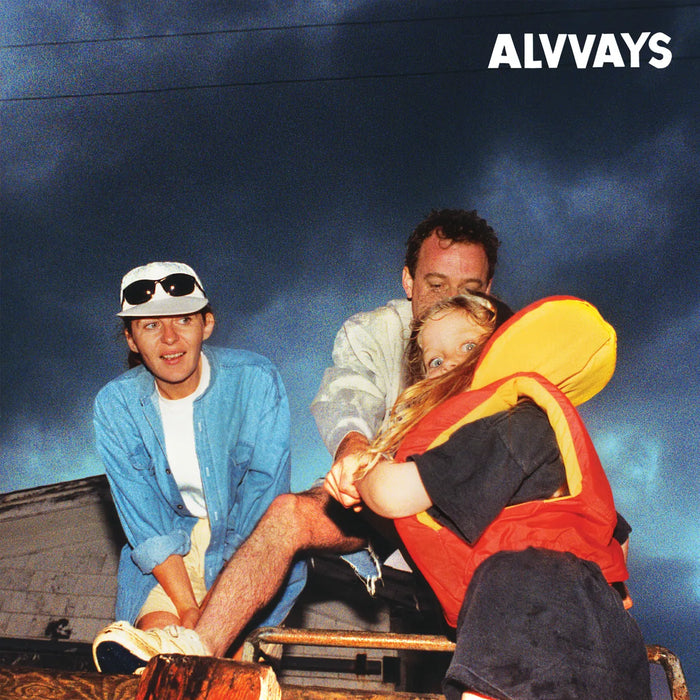 Alvvays – Blue Rev (Blue Marble Vinyl) LP vinyl record, image 1 of 2