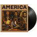 America – America LP vinyl record, image 2 of 3