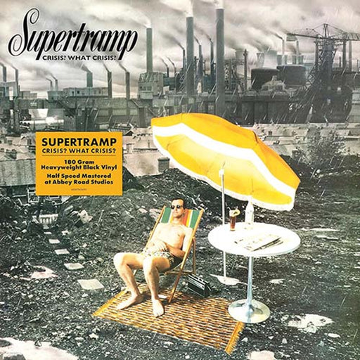 Supertramp – Crisis? What Crisis? - Image 1