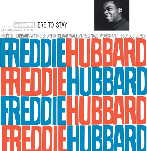 Freddie Hubbard – Here To Stay (Blue Note Classic) - Image 1