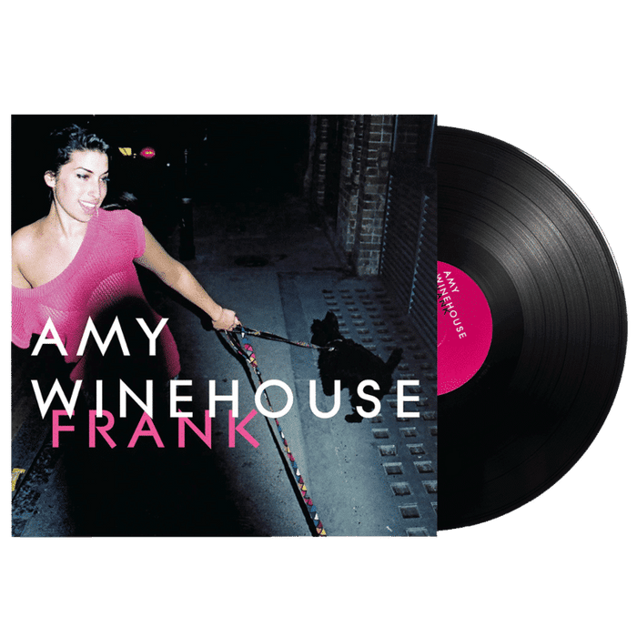 Amy Winehouse – Frank LP vinyl record, image 3 of 3