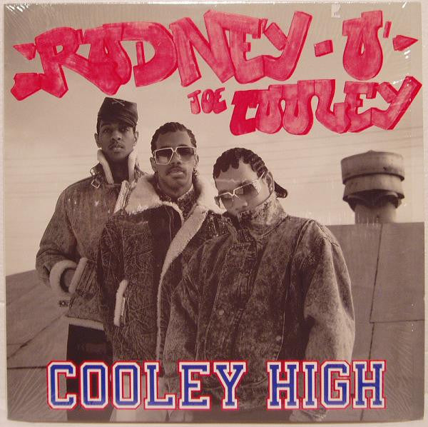 Rodney O & Joe Cooley – Cooley High 12" vinyl record, image 1 of 4