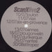 Scan X – Lost (2x12") 12" vinyl record, image 5 of 5