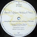 David Sylvian – Brilliant Trees LP vinyl record, image 3 of 7