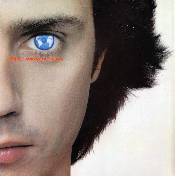 Jean-Michel Jarre – Magnetic Fields LP vinyl record, image 1 of 7