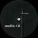 Various – Audio 10 EP 12" vinyl record, image 3 of 3