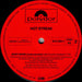 Hot Streak – Body Work 12" vinyl record, image 4 of 5